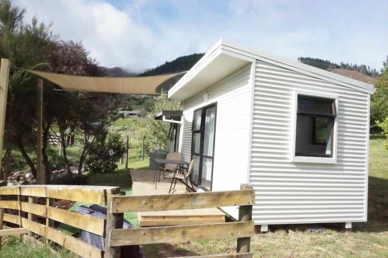 ホテル Cable Bay Farm ネルソン エクステリア 写真