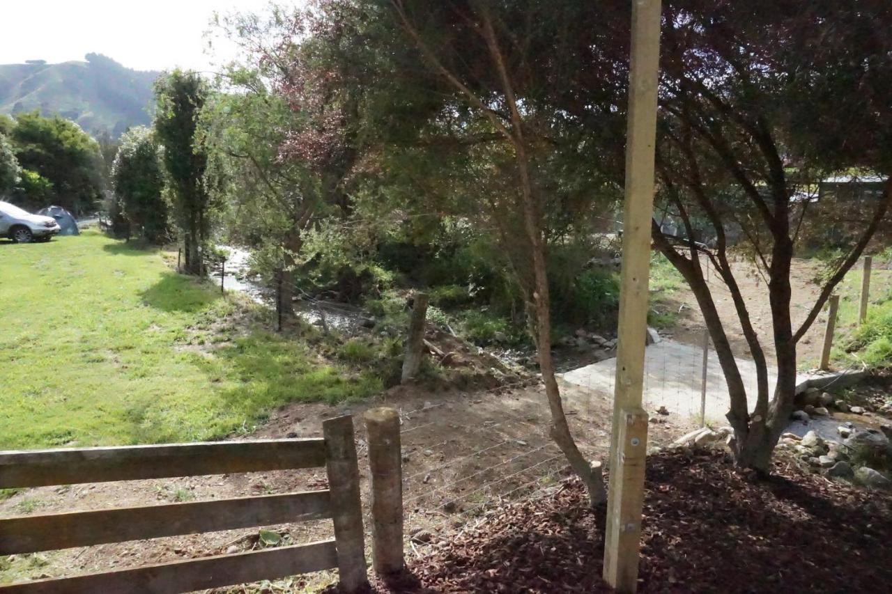 ホテル Cable Bay Farm ネルソン エクステリア 写真