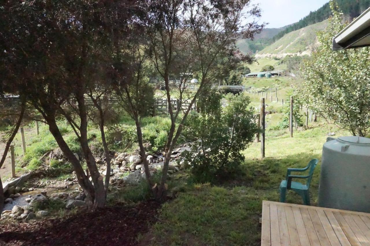ホテル Cable Bay Farm ネルソン エクステリア 写真