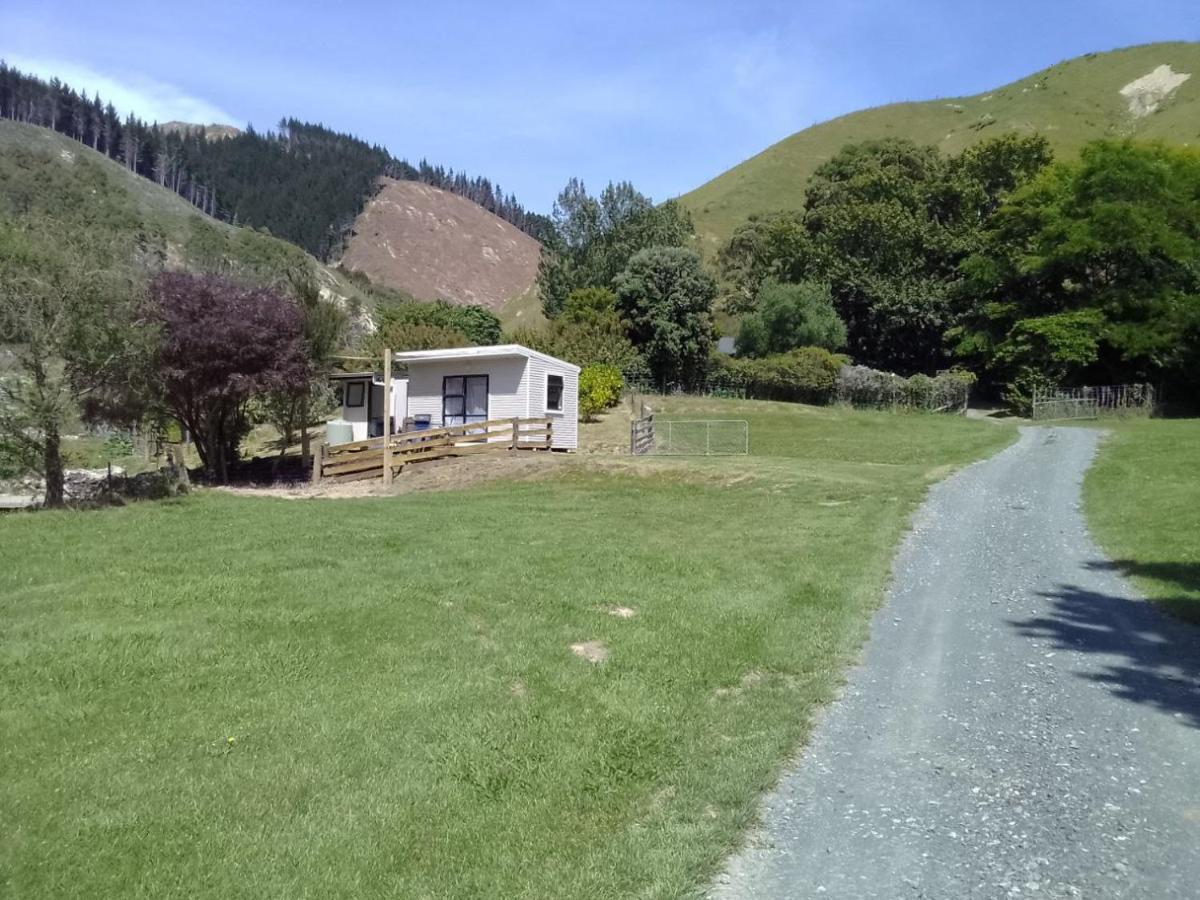 ホテル Cable Bay Farm ネルソン エクステリア 写真